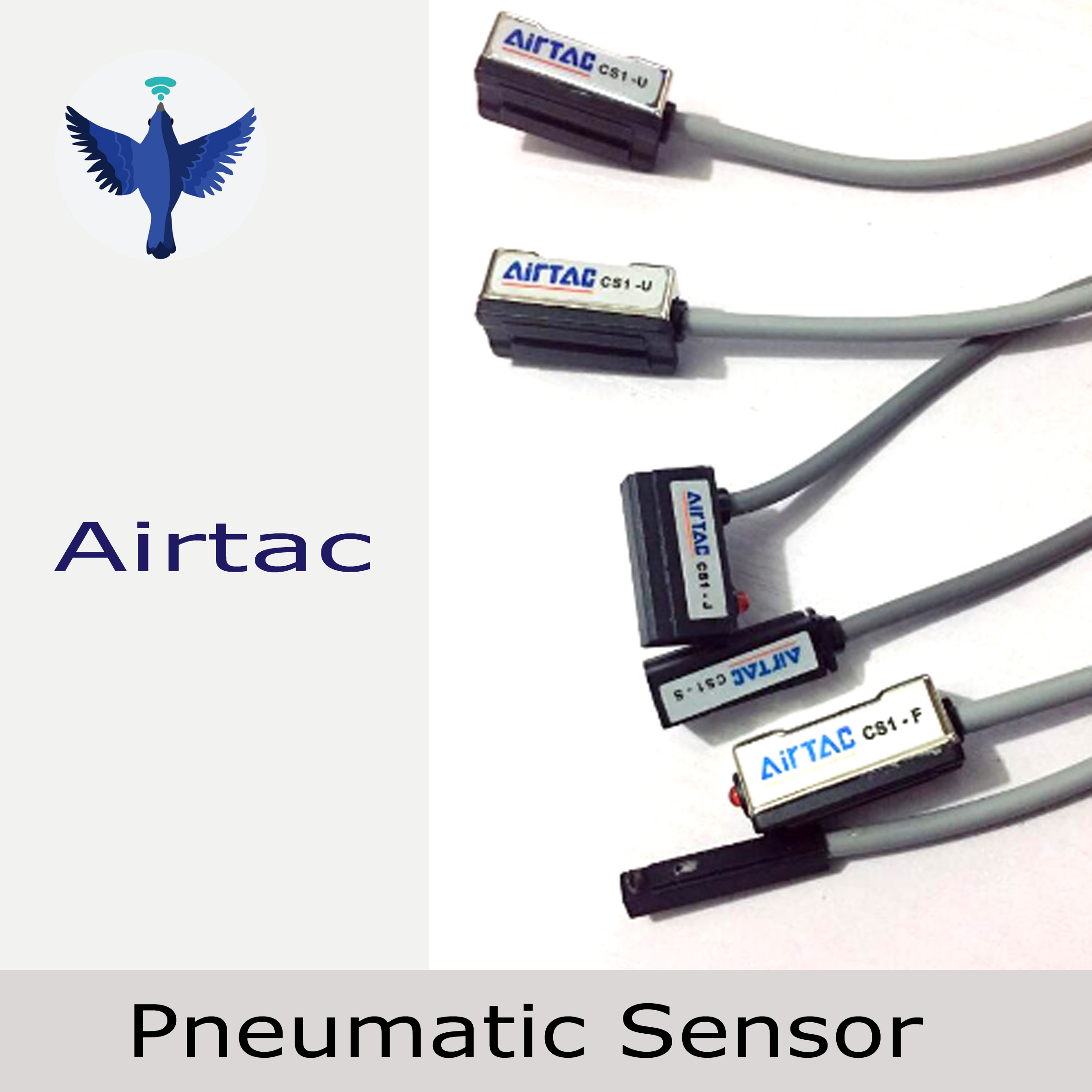 CS1-J Pneumatic Sensor Make – AIRTAC IN PAKISTAN