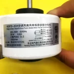 KSFD-20A plastic motor for Haier AC Single-phase asynchronous